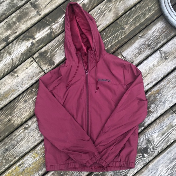 Vans Jackets & Blazers - Vans Rain Jacket